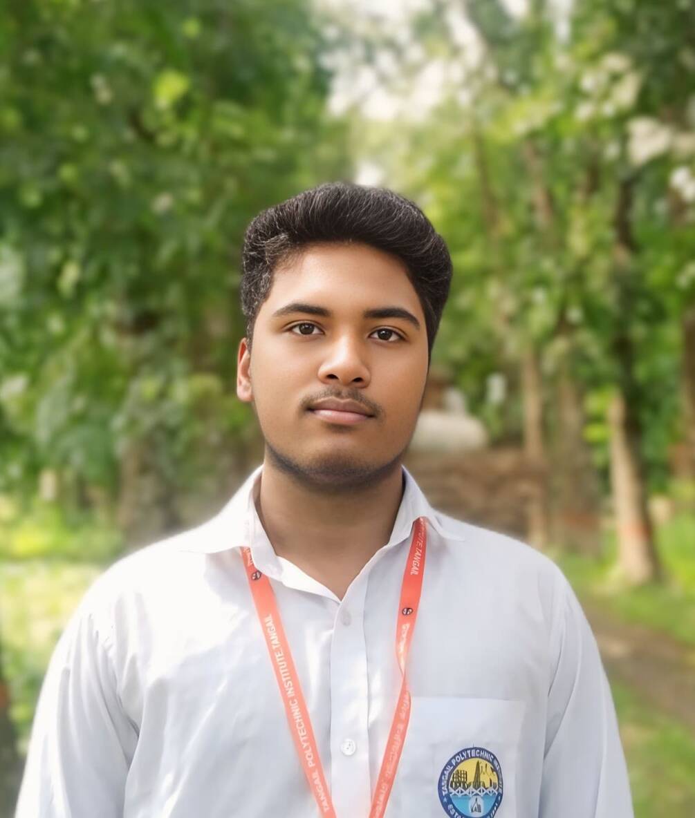 Shuvo Das - Full Stack Web Developer